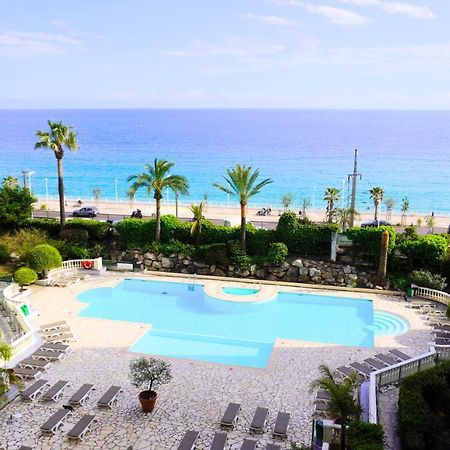 Appartement 556, Vue Mer Et Piscine By Palmazur Vacances Cannes Zewnętrze zdjęcie