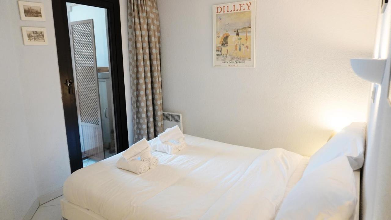 Appartement 556, Vue Mer Et Piscine By Palmazur Vacances Cannes Zewnętrze zdjęcie
