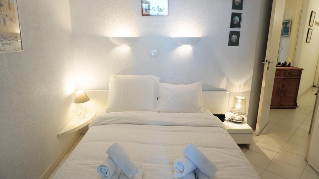Appartement 556, Vue Mer Et Piscine By Palmazur Vacances Cannes Zewnętrze zdjęcie