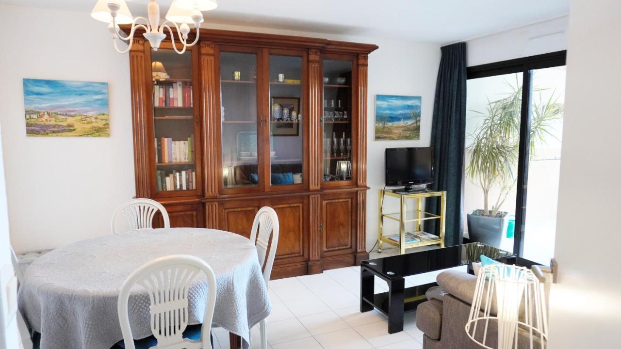 Appartement 556, Vue Mer Et Piscine By Palmazur Vacances Cannes Zewnętrze zdjęcie