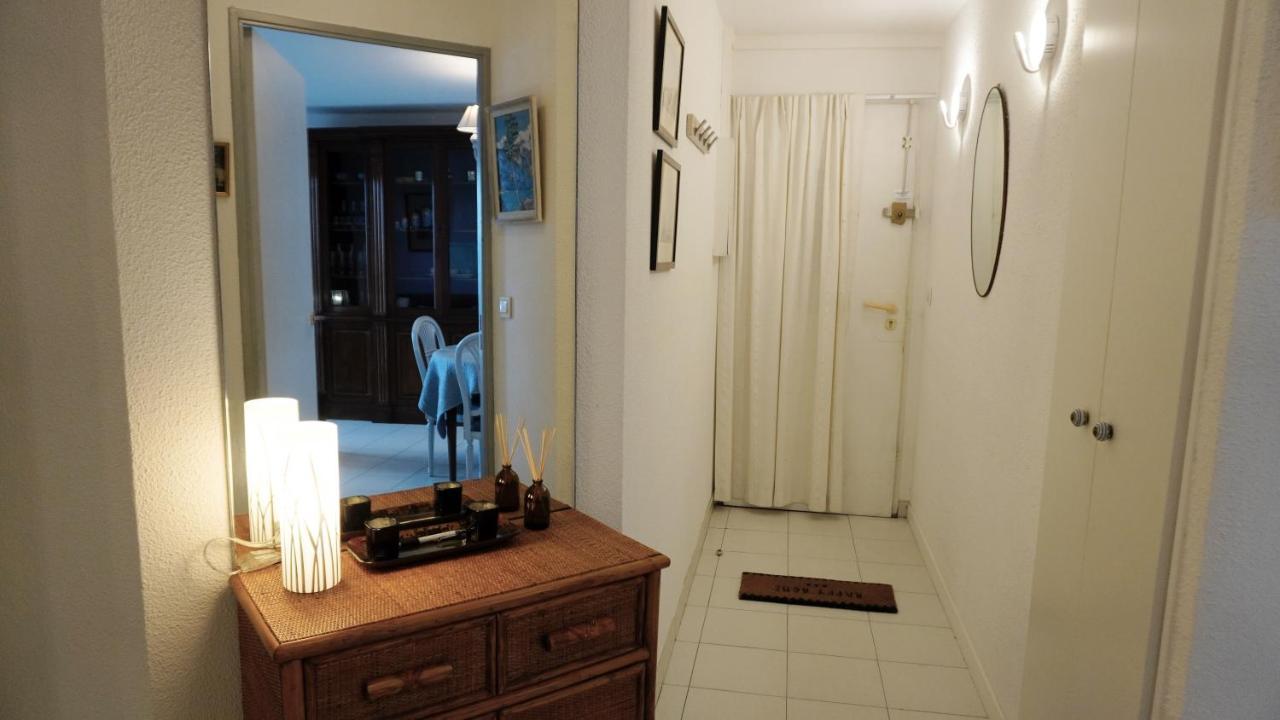 Appartement 556, Vue Mer Et Piscine By Palmazur Vacances Cannes Zewnętrze zdjęcie