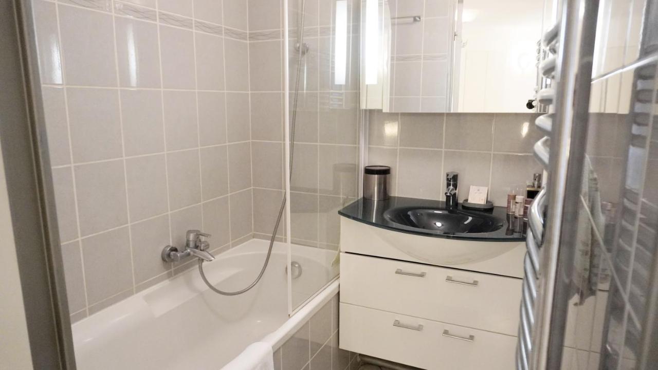 Appartement 556, Vue Mer Et Piscine By Palmazur Vacances Cannes Zewnętrze zdjęcie