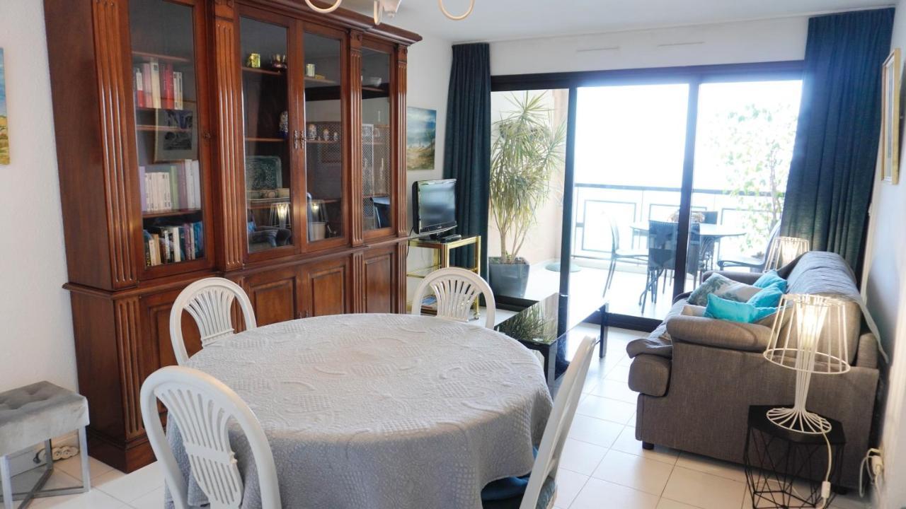 Appartement 556, Vue Mer Et Piscine By Palmazur Vacances Cannes Zewnętrze zdjęcie