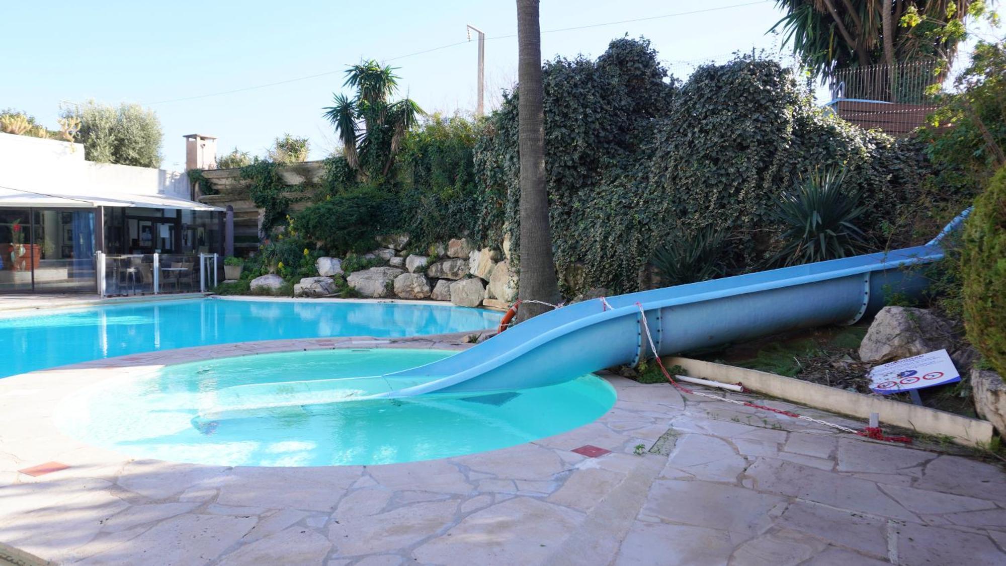 Appartement 556, Vue Mer Et Piscine By Palmazur Vacances Cannes Zewnętrze zdjęcie