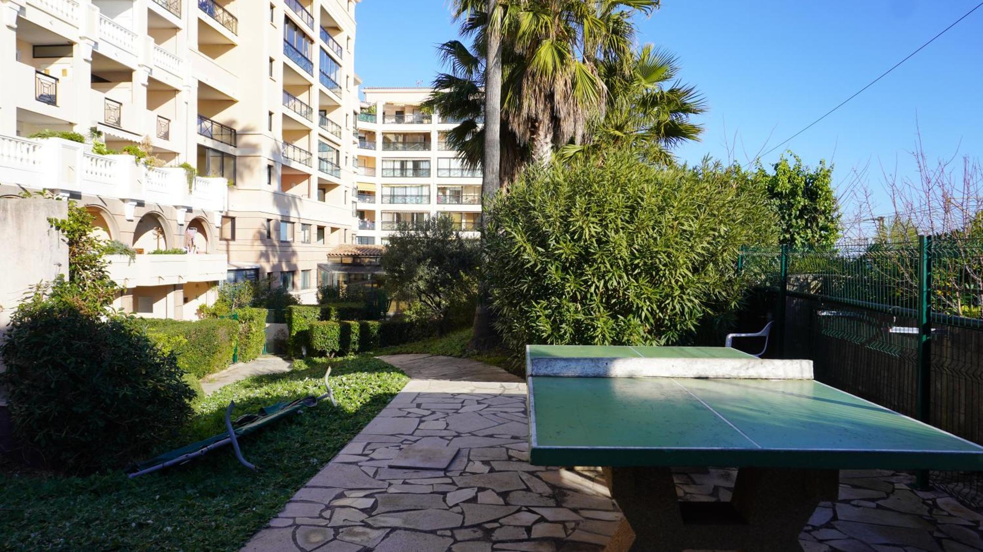 Appartement 556, Vue Mer Et Piscine By Palmazur Vacances Cannes Zewnętrze zdjęcie