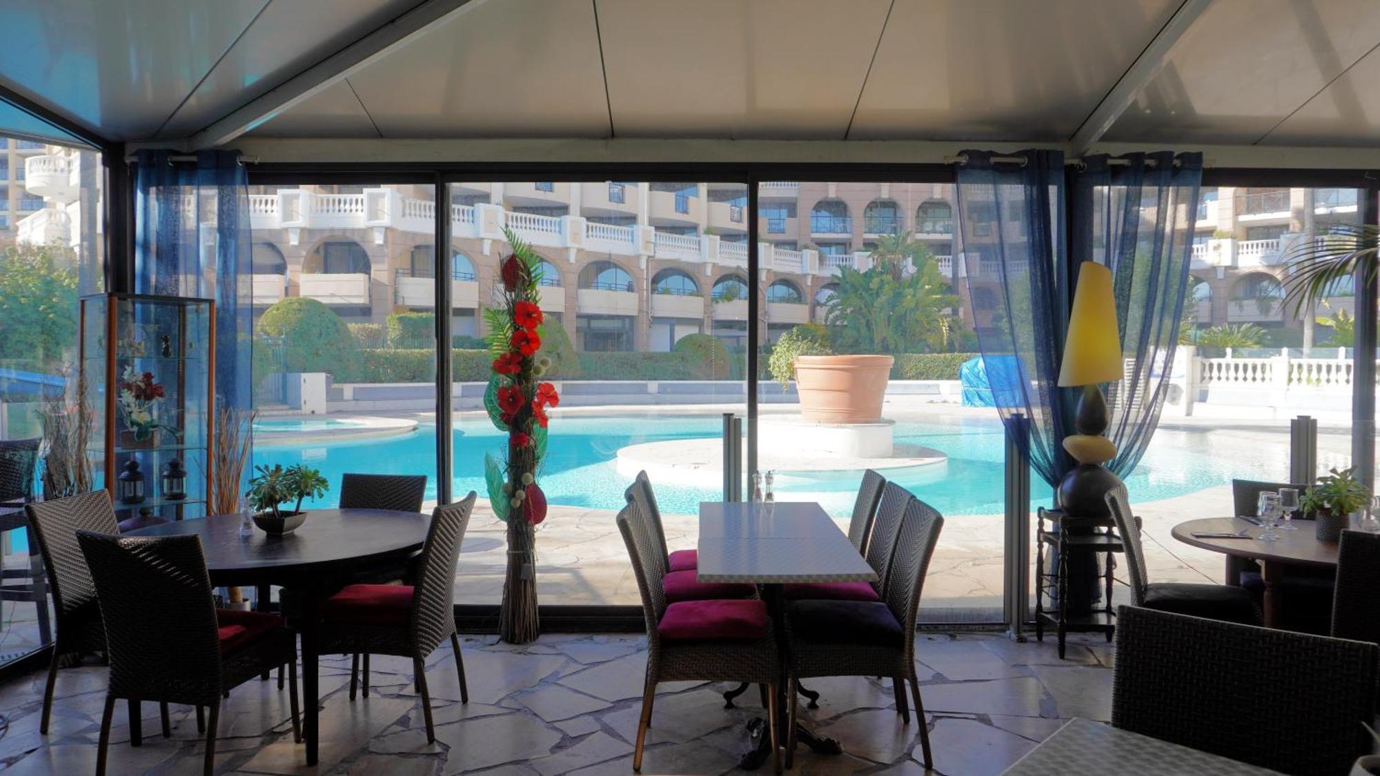 Appartement 556, Vue Mer Et Piscine By Palmazur Vacances Cannes Zewnętrze zdjęcie