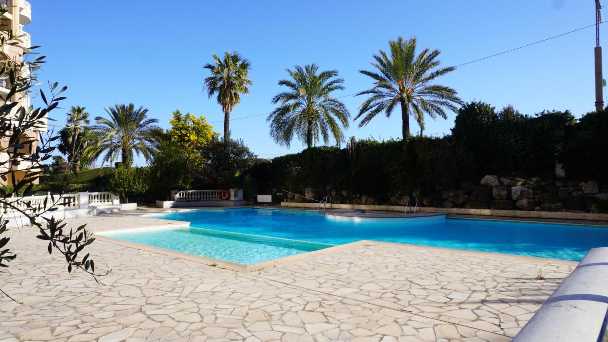 Appartement 556, Vue Mer Et Piscine By Palmazur Vacances Cannes Zewnętrze zdjęcie