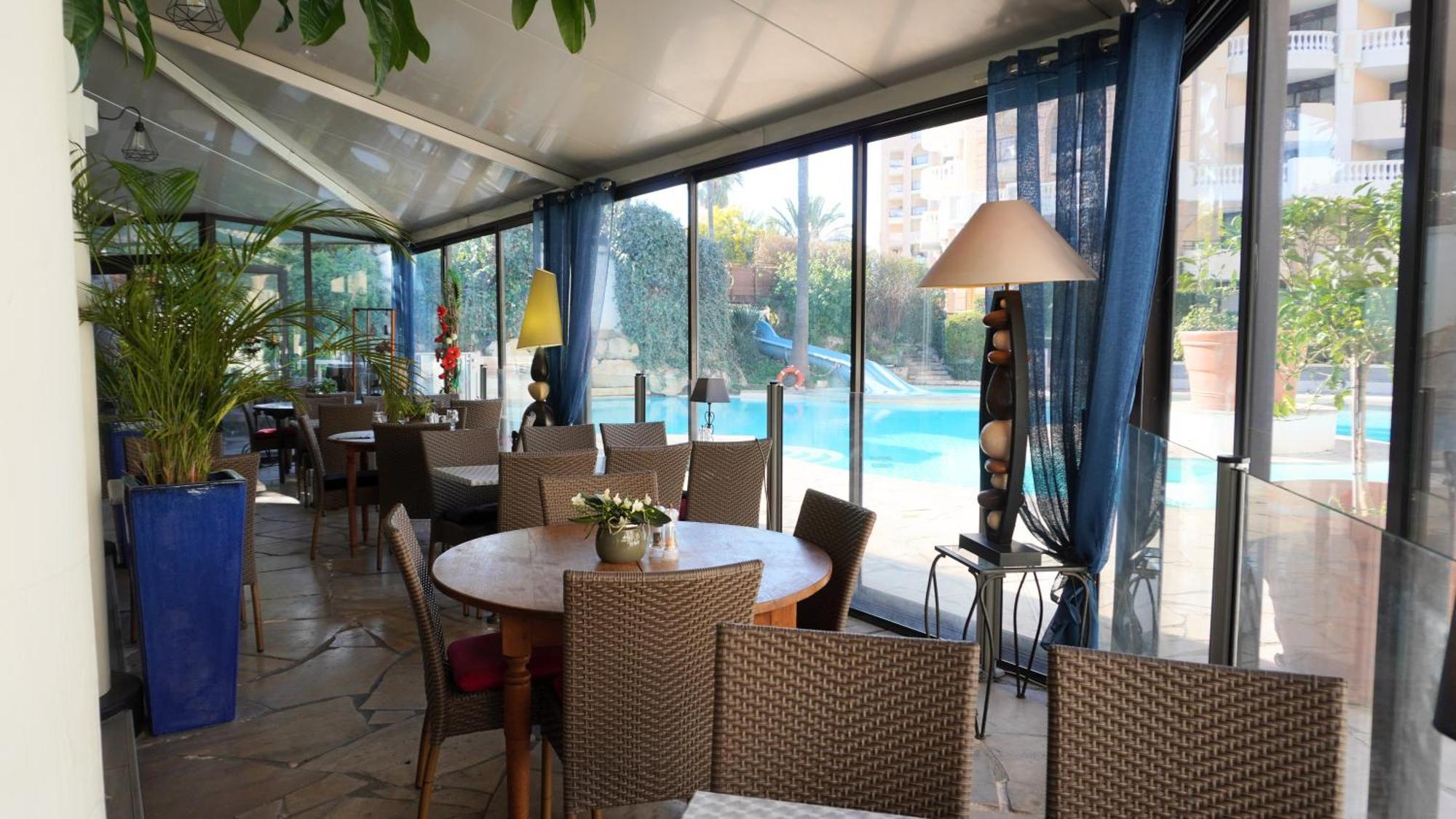 Appartement 556, Vue Mer Et Piscine By Palmazur Vacances Cannes Zewnętrze zdjęcie