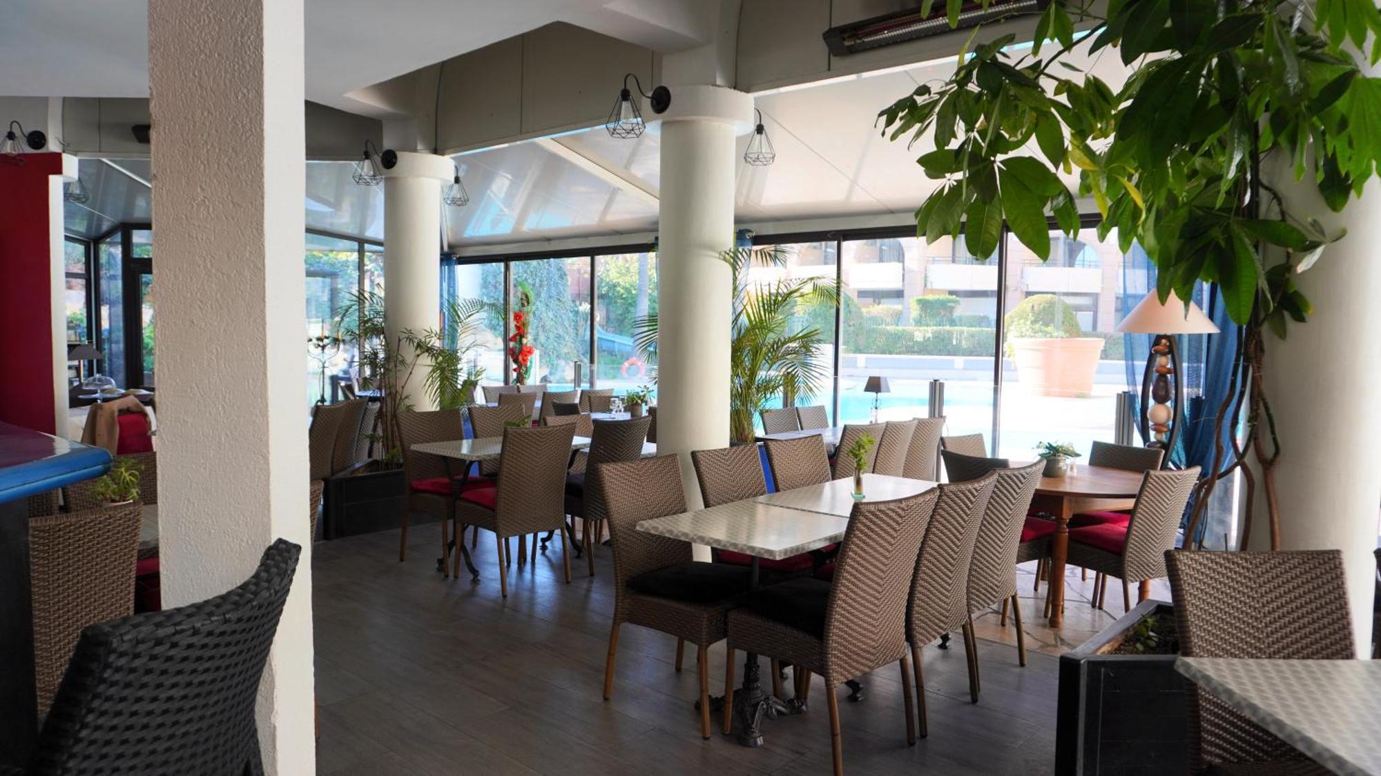 Appartement 556, Vue Mer Et Piscine By Palmazur Vacances Cannes Zewnętrze zdjęcie